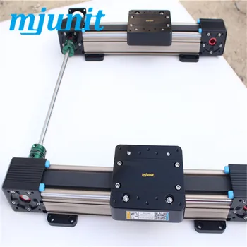MJUNIT belt drive linear guide rail cnc for machine components CO2 laser mechanical
MJUNIT belt drive linear guide rail cnc for machine components CO2 laser mechanical
