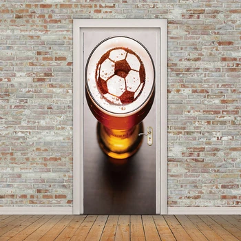 Hot Sales New Soccer Door Sticker Football Player Wallpaper PVC Poster Decal Sports Decoration Kids Room Home Decor YMT040
Hot Sales New Soccer Door Sticker Football Player Wallpaper PVC Poster Decal Sports Decoration Kids Room Home Decor YMT040