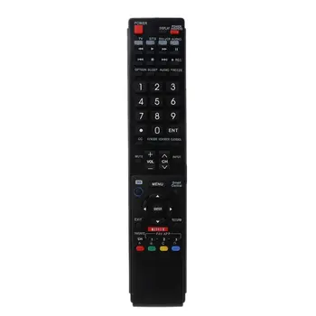 New GB118WJSA For Sharp AQUOS TV remote control LC60C6600 LC60C6600U GB005WJSA 
New GB118WJSA For Sharp AQUOS TV remote control LC60C6600 LC60C6600U GB005WJSA