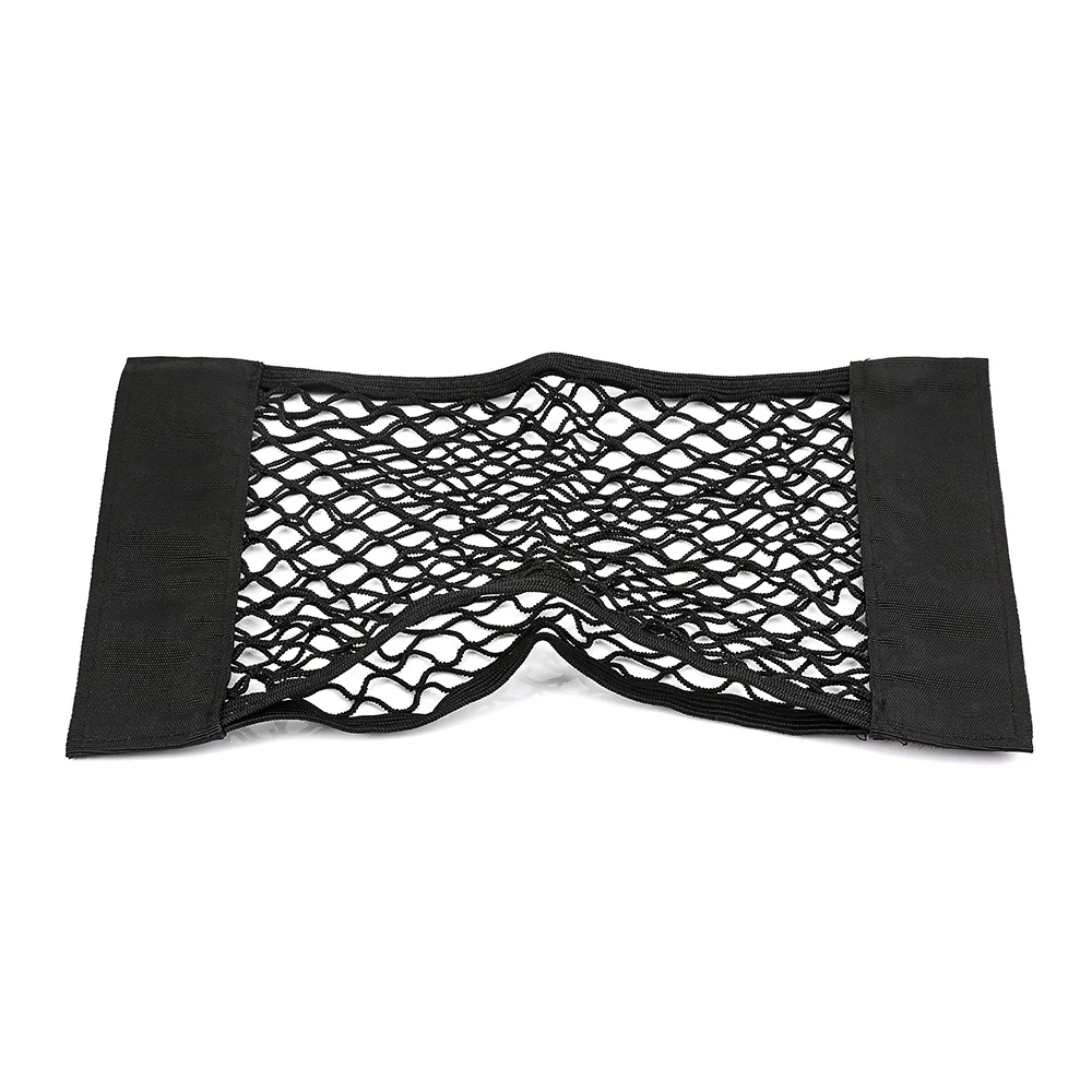 1 Piece Back Bag Storage Net Bag Auto Car Storage Mesh Resilient Dual Layer Mesh String Bag Holder Pocket Organ Auto Accessoires
1 Piece Back Bag Storage Net Bag Auto Car Storage Mesh Resilient Dual Layer Mesh String Bag Holder Pocket Organ Auto Accessoires