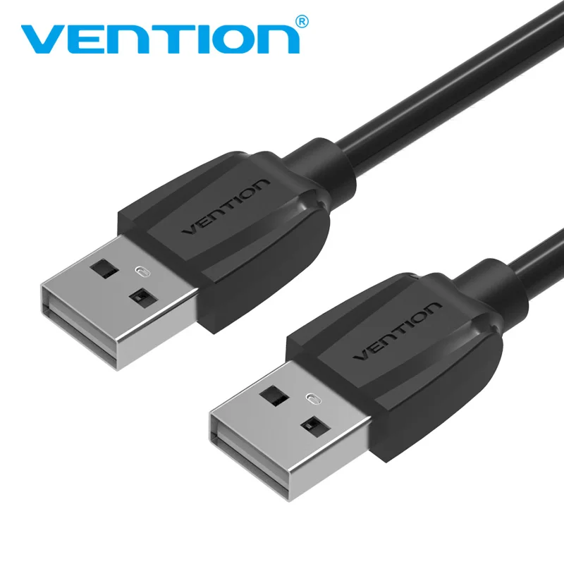 Vention USB to USB Cable Male to Male USB 2.0 Extension Cable For HD PC Cable For Computer Camera USB Extender Cable
