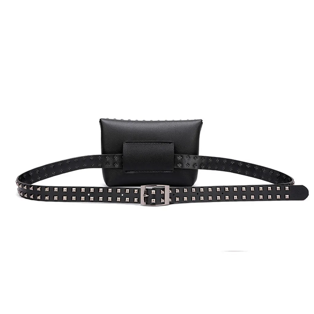 Xiniu Fashion Women Outdoor Rivets Hasp Solid Color Messenger Bag Chest Bag Waist Bag Famous Brand Tasca delle signore#30
Xiniu Fashion Women Outdoor Rivets Hasp Solid Color Messenger Bag Chest Bag Waist Bag Famous Brand Tasca delle signore#30