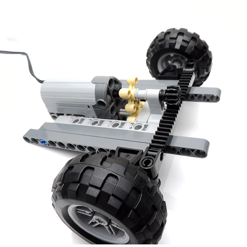 Technic Car Front Suspension Steering System Parts Sets with Electric Power Functions Servo Motor & Wheels Toys Bulk Set Parts
Technic Car Front Suspension Steering System Parts Sets with Electric Power Functions Servo Motor & Wheels Toys Bulk Set Parts