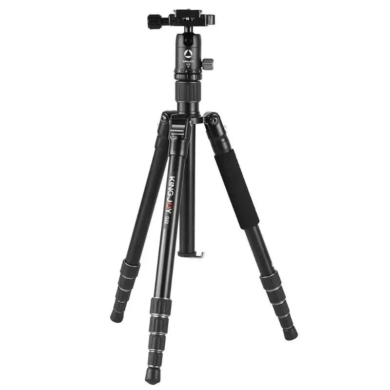 G22 Aluminum Alloy Telescopic Foldable Digital Camera Tripod Pan Tilt Stand Mount Holder with Ball Head 5 Section 380mm*100mm
G22 Aluminum Alloy Telescopic Foldable Digital Camera Tripod Pan Tilt Stand Mount Holder with Ball Head 5 Section 380mm*100mm