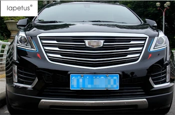 Lapetus Accessories Fit For Cadillac XT5 2016 - 2020 Front Head Lights Lamp Eyelid Eyebrow Strip Protector Cover Kit Trim / ABS
Lapetus Accessories Fit For Cadillac XT5 2016 - 2020 Front Head Lights Lamp Eyelid Eyebrow Strip Protector Cover Kit Trim / ABS