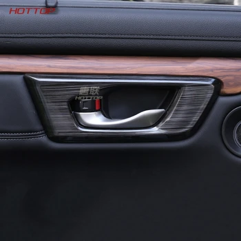 Car Styling Car Inner Door Handle Box Sequins Interior Decoration Handle FIT For Honda CRV CR-V 2017 2018 2019 2020
Car Styling Car Inner Door Handle Box Sequins Interior Decoration Handle FIT For Honda CRV CR-V 2017 2018 2019 2020