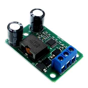 24V/12V To 5V/5A 25W DC-DC Buck Step Down Power Supply Module Synchronous Rectification Power Converter Replace LM2596S
24V/12V To 5V/5A 25W DC-DC Buck Step Down Power Supply Module Synchronous Rectification Power Converter Replace LM2596S