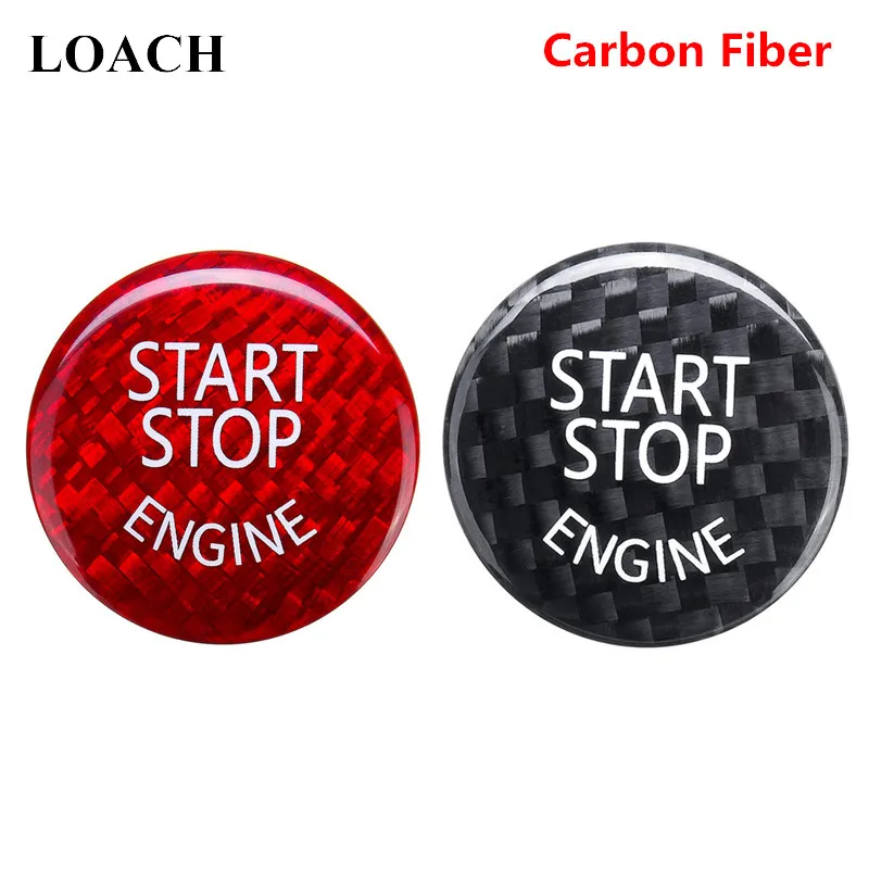 Carbon Fiber Engine Start Stop Button Cover for BMW 3 5 Series F10 F12 F25 F26 F15 F16 E60 E90 E91 E92 E93 X3 E83 X1 E84 X5 E70
Carbon Fiber Engine Start Stop Button Cover for BMW 3 5 Series F10 F12 F25 F26 F15 F16 E60 E90 E91 E92 E93 X3 E83 X1 E84 X5 E70