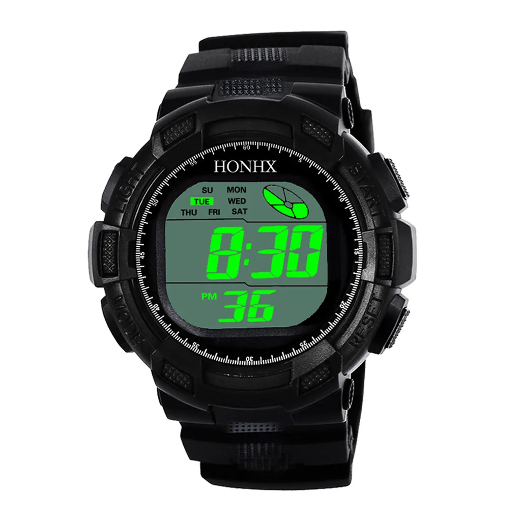 Relogio Masculino Fashion Mens Digital LED Analog Quartz Alarm Date Sports Wrist Watch Reloj Hombre Kol saati Clock 2019
Relogio Masculino Fashion Mens Digital LED Analog Quartz Alarm Date Sports Wrist Watch Reloj Hombre Kol saati Clock 2019