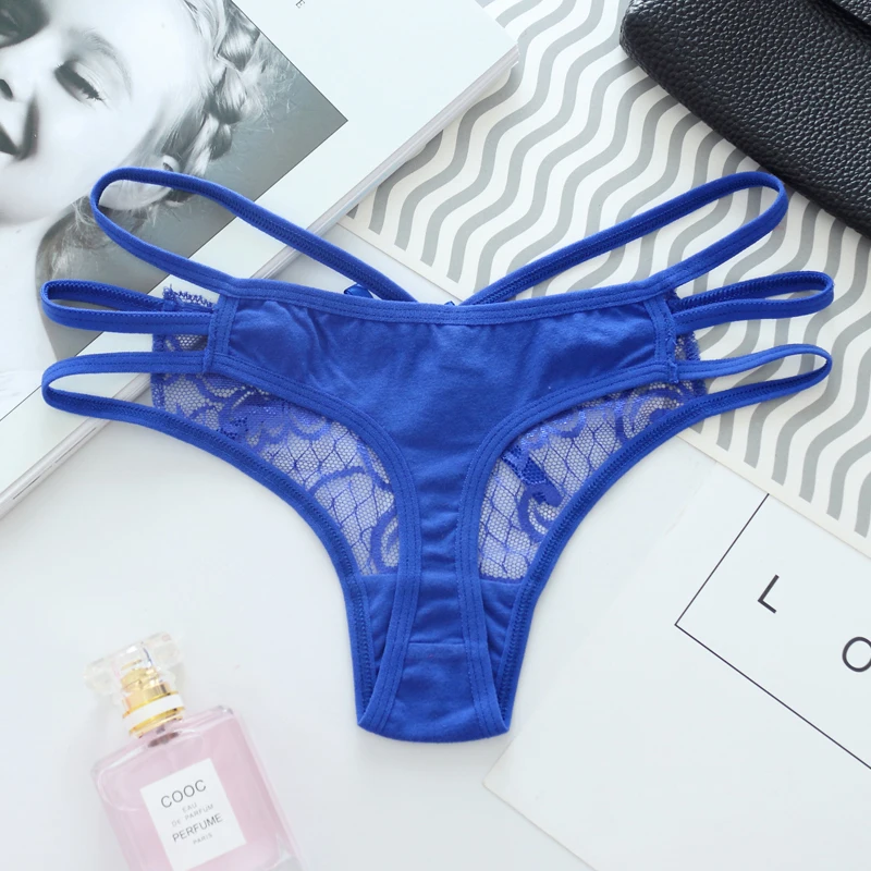 New T-back Underwear Thong Panties 20