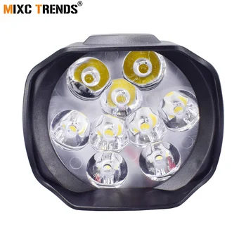 1Pcs LED Motorcycle Headlight Fog Lights 15W 1500Lm Car Scooters Truck Fog Spot Light DRL Motorbike Working Spotlight 12V White
1Pcs LED Motorcycle Headlight Fog Lights 15W 1500Lm Car Scooters Truck Fog Spot Light DRL Motorbike Working Spotlight 12V White