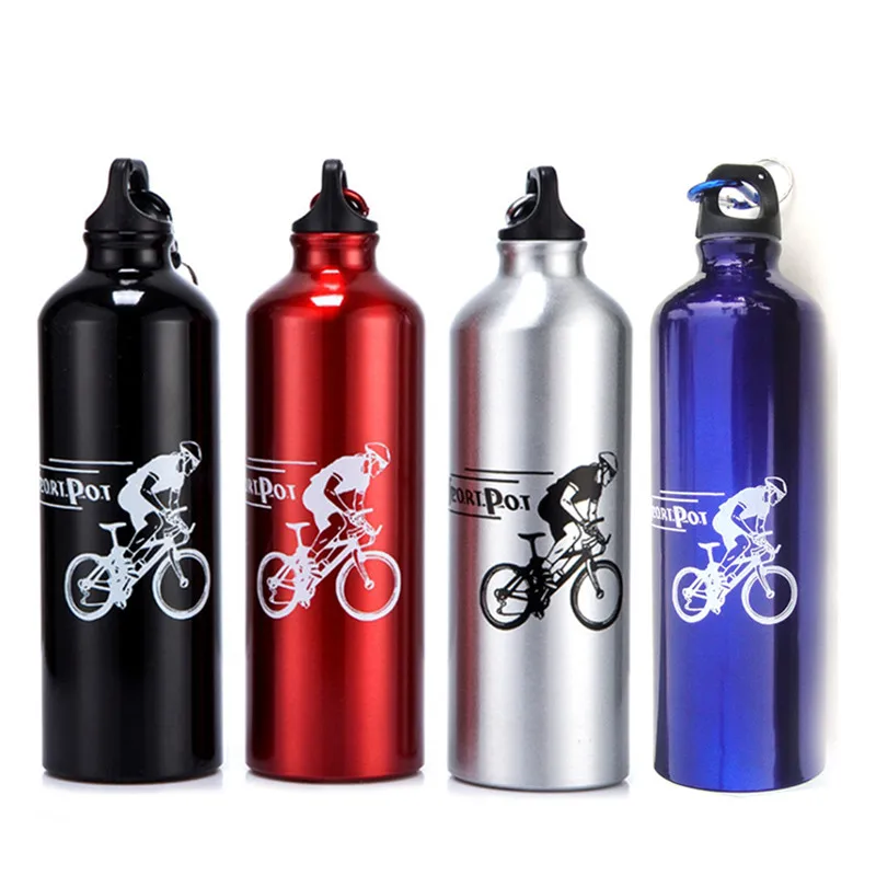 750ml 5 Colour Outdoor Sport Water Bottle Bike Bicycle Cycling Aluminum Alloy Water Bottle Kettle Cup
750ml 5 Colour Outdoor Sport Water Bottle Bike Bicycle Cycling Aluminum Alloy Water Bottle Kettle Cup