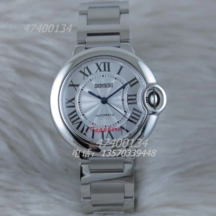 Women's Watches Top Brand Runway Luxury European Design Automatic Mechanical Watch S06120
Women's Watches Top Brand Runway Luxury European Design Automatic Mechanical Watch S06120