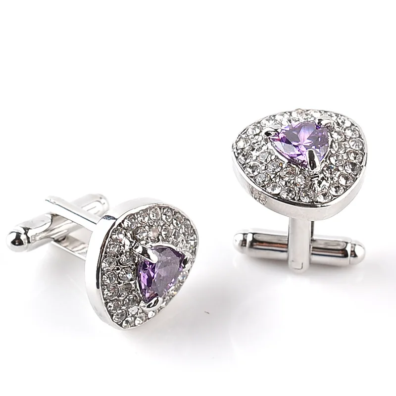 New Arrival Crystal Cufflinks 3 Colors Option Black Blue Red High Quality Luxury Rhinestone Design Hotsale Jewelry Cufflinks
New Arrival Crystal Cufflinks 3 Colors Option Black Blue Red High Quality Luxury Rhinestone Design Hotsale Jewelry Cufflinks