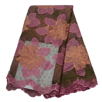 2018 New Coming African lace fabric High Quality french lace fabric With Stones Nigerian lace for Wedding dressHX1315-2
2018 New Coming African lace fabric High Quality french lace fabric With Stones Nigerian lace for Wedding dressHX1315-2