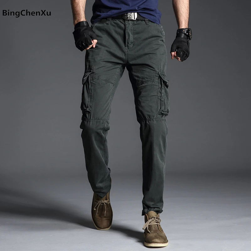 Tactical Men's pants Cargo Pants Men Combat Army Military Pant Cotton Many Pockets Stretch outdoors Man Casual Trousers 1928
Tactical Men's pants Cargo Pants Men Combat Army Military Pant Cotton Many Pockets Stretch outdoors Man Casual Trousers 1928