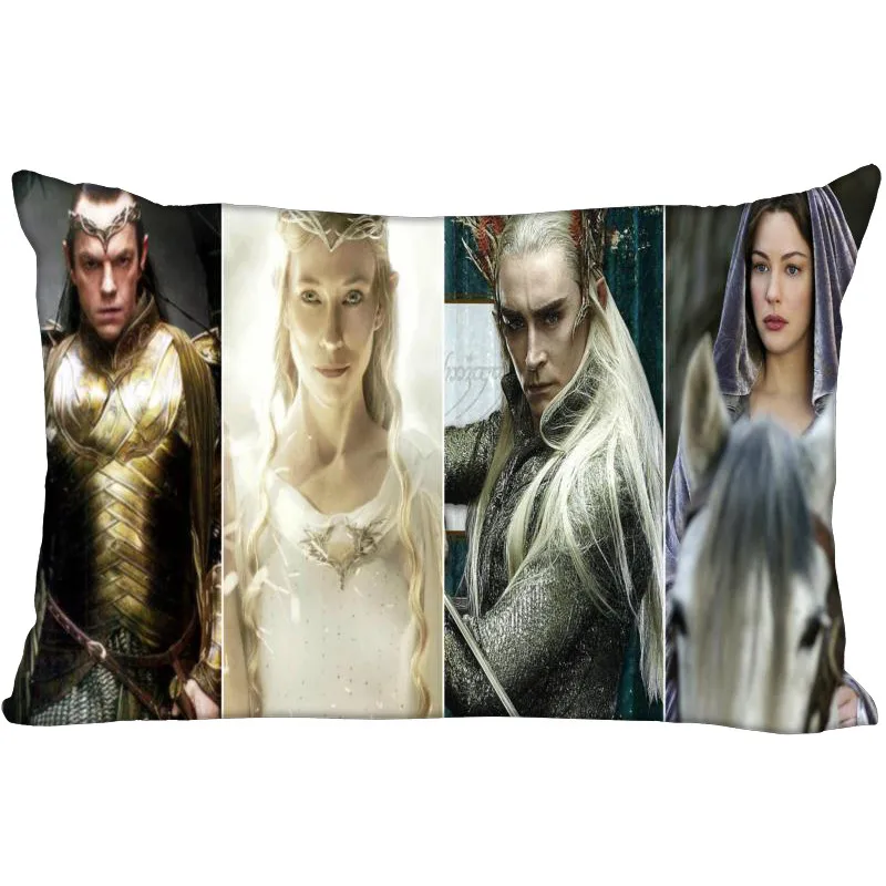 The Lord of the Rings Pillowcase High Quality Rectangle 45x35cm Pillow Cover Zippered Soft No Fade Pillow Cover Christmas Gift
The Lord of the Rings Pillowcase High Quality Rectangle 45x35cm Pillow Cover Zippered Soft No Fade Pillow Cover Christmas Gift