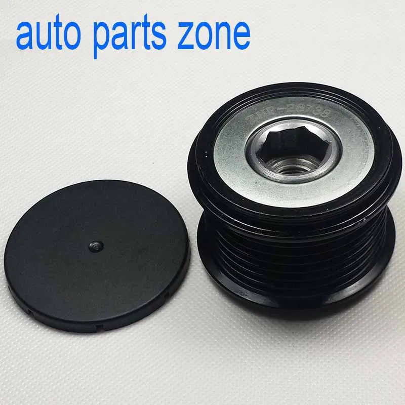 MH ELECTRONIC MH-20738 MH-28738 ZNP-28738 ALTERNATOR CLUTCH PULLEY FOR TOYOTA RAV4 4RUNNER LAND CRUISER HIACE LEXUS ES350 NEW
MH ELECTRONIC MH-20738 MH-28738 ZNP-28738 ALTERNATOR CLUTCH PULLEY FOR TOYOTA RAV4 4RUNNER LAND CRUISER HIACE LEXUS ES350 NEW
