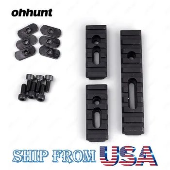 Ohhunt Pack of 3 pcs AR 15 Rifle Accessory Unity Tactical Multi Purpose Picatinny Rail Mount Set For Handguards Free Shipping
Ohhunt Pack of 3 pcs AR 15 Rifle Accessory Unity Tactical Multi Purpose Picatinny Rail Mount Set For Handguards Free Shipping