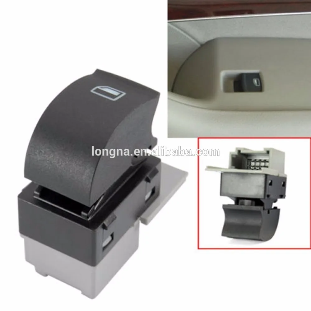 Touch Switch Passenger Side 8 Pin Power Control Window Switch for Audi A6 C5 1998-2004 (4B0 959 855 A)
Touch Switch Passenger Side 8 Pin Power Control Window Switch for Audi A6 C5 1998-2004 (4B0 959 855 A)