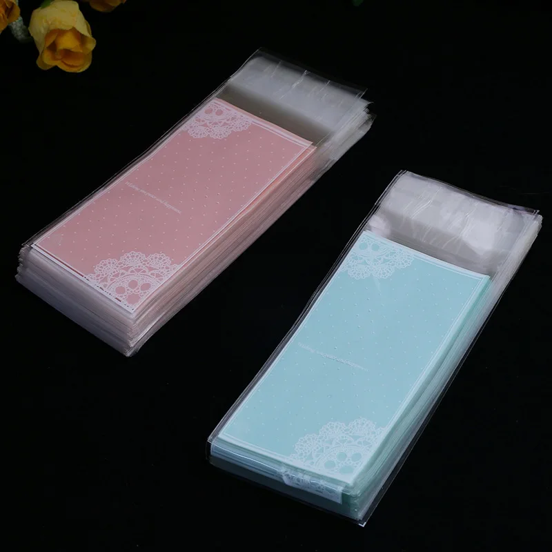 50/100Pcs/Pack 5*10+3cm Candy 1/4 Circle Edge Dot Plastic Bags Self Adhesive Gift Bag Wedding Party Favors Lipstick Packaging
50/100Pcs/Pack 5*10+3cm Candy 1/4 Circle Edge Dot Plastic Bags Self Adhesive Gift Bag Wedding Party Favors Lipstick Packaging