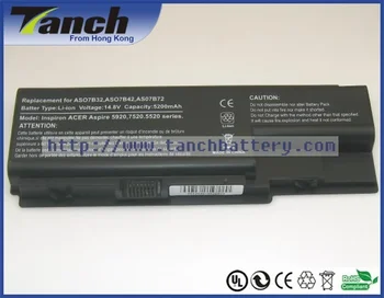 Laptop batteries for ACER AS07B31 AS07B51 Aspire 5920G 5310 7736 6930G 7720G 7220 5739G 5720Z 5710ZG 14.8V 8 cell
Laptop batteries for ACER AS07B31 AS07B51 Aspire 5920G 5310 7736 6930G 7720G 7220 5739G 5720Z 5710ZG 14.8V 8 cell