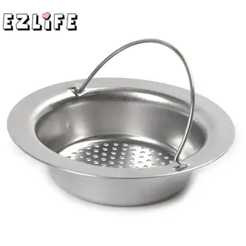 Stainless Steel Bathtub Shower Drain Hole Trap Hair Catcher Stopper Metal Wire Sink Strainer Bathroom Kitchen Accessories
Stainless Steel Bathtub Shower Drain Hole Trap Hair Catcher Stopper Metal Wire Sink Strainer Bathroom Kitchen Accessories