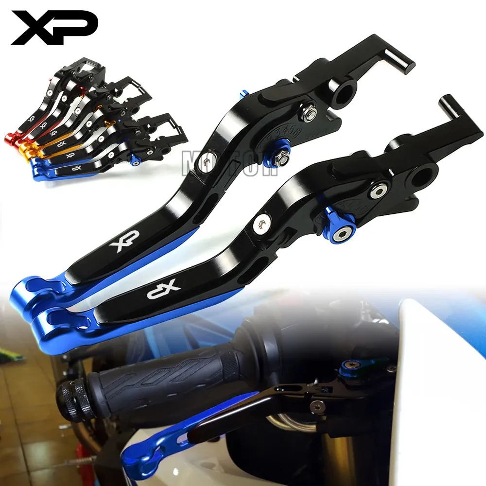 For Yamaha XP500 2010 2011 XP530 2012-2016 Motorcycle CNC Aluminum Brake Clutch Levers Adjustable Folding Extendable XP 500/530
For Yamaha XP500 2010 2011 XP530 2012-2016 Motorcycle CNC Aluminum Brake Clutch Levers Adjustable Folding Extendable XP 500/530