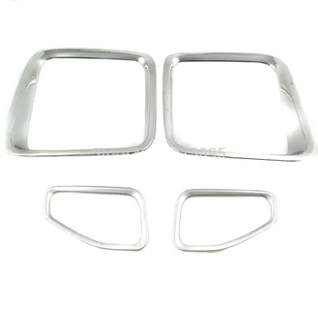 For Jeep Renegade 2014-2017 2018 ABS Chrome Rear Head Light Lamp Cover Tail Light Frame Trim Protector Car Styling Accessory
For Jeep Renegade 2014-2017 2018 ABS Chrome Rear Head Light Lamp Cover Tail Light Frame Trim Protector Car Styling Accessory