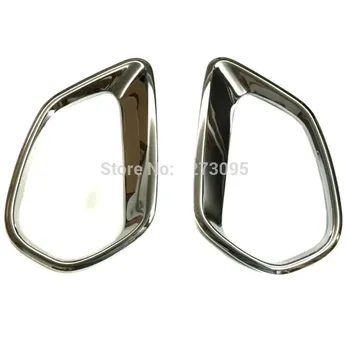 For 2016-2018 Mitsubishi Outlander Car Rear Fog Light Frame Foglight Lamp Ring Cover Trim Sticker Exterior ABS Car Accessories
For 2016-2018 Mitsubishi Outlander Car Rear Fog Light Frame Foglight Lamp Ring Cover Trim Sticker Exterior ABS Car Accessories