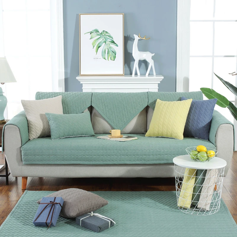New Simple 6 color quilted sofa cover winter 100% Cotton slipcover fundas de sofa sectional couch covers fundas de sofa
New Simple 6 color quilted sofa cover winter 100% Cotton slipcover fundas de sofa sectional couch covers fundas de sofa