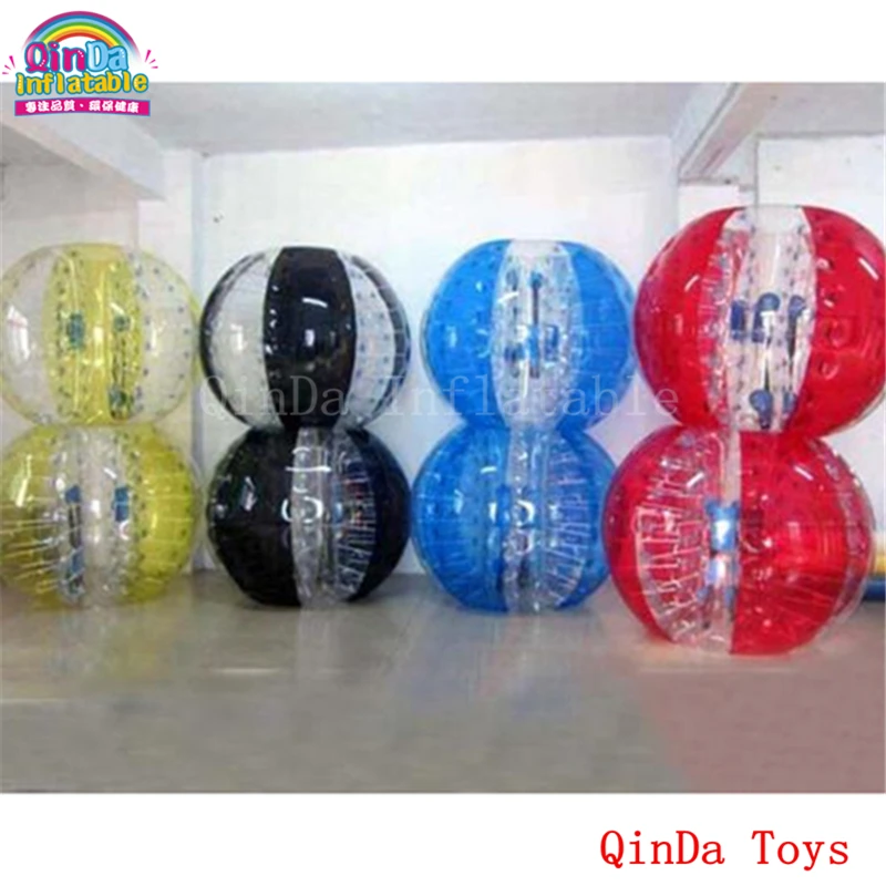 inflatable soccer bubble ball38