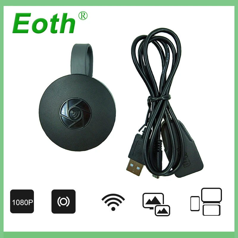 

TV Stick Wireless Media Streaming HDMI Media miracast mirascreen Video Display wifi tv Dongle airplay andriod ios DLNA