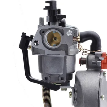 Carburetor Carb For Honda GX160 2KW 168F Water Pump Dual Fuel Generator Gasoline Car Motorcycle Snowblower Chainsaw Accessories
Carburetor Carb For Honda GX160 2KW 168F Water Pump Dual Fuel Generator Gasoline Car Motorcycle Snowblower Chainsaw Accessories