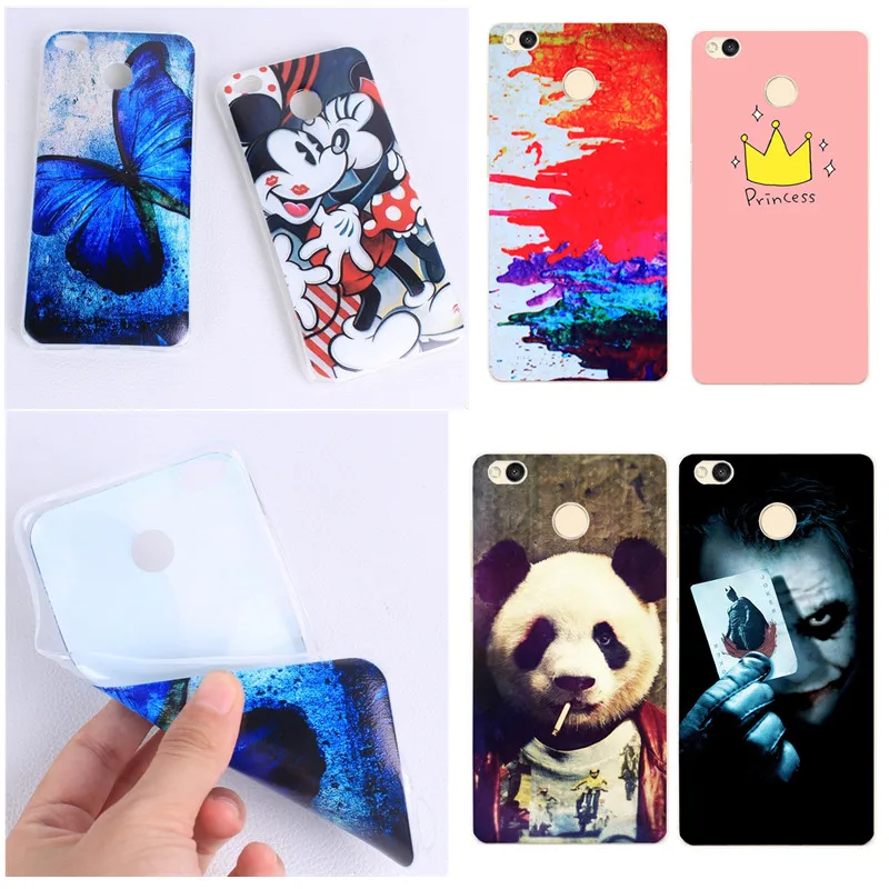 For Xiaomi Redmi Note 5 Pro Case 4X Bumper Ultra Thin Back TPU Silicon Case Cover For Xiomi Mi A1 Redmi Note4 5A 5 Plus Case
For Xiaomi Redmi Note 5 Pro Case 4X Bumper Ultra Thin Back TPU Silicon Case Cover For Xiomi Mi A1 Redmi Note4 5A 5 Plus Case