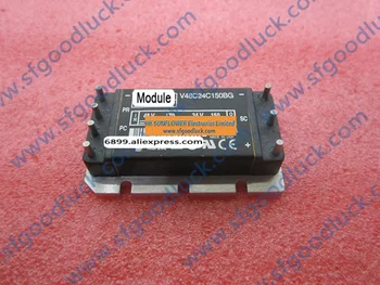 V48C24C150BG Power Module D-D CONV 24V 6.25A 150W 36V-75V Input Quarter Brick 
V48C24C150BG Power Module D-D CONV 24V 6.25A 150W 36V-75V Input Quarter Brick
