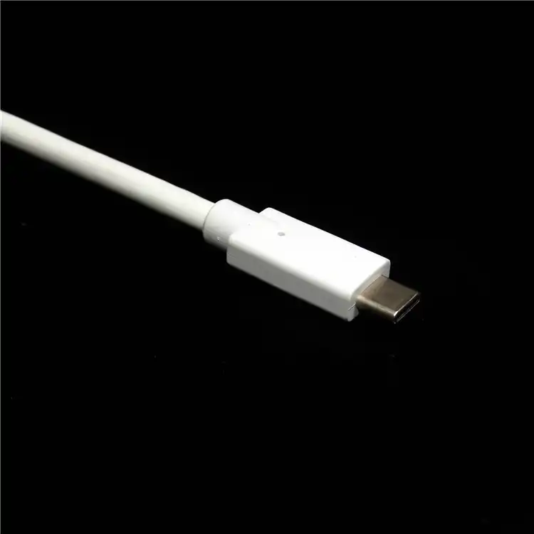 Для Apple Macbook Air 12 HDMI подключение USB 3 1 TYPE C к высокое разрешение подключение|Кабели