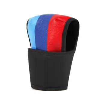 Interior Leather Gear Shift Knob Cover Protector For 330e 320i 328i 330i M Power Mini Cooper 2002-2017 Car Styling
Interior Leather Gear Shift Knob Cover Protector For 330e 320i 328i 330i M Power Mini Cooper 2002-2017 Car Styling