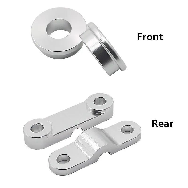 1320 Performance Solid 2 piece Front & Rear BILLET SHIFTER BUSHING For COMBO B16 B18
1320 Performance Solid 2 piece Front & Rear BILLET SHIFTER BUSHING For COMBO B16 B18