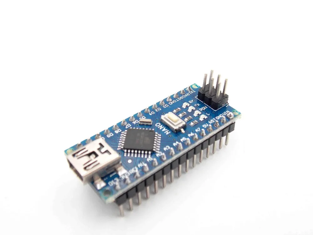 Freeshipping ! 1pcs/lot Nano 3.0 controller compatible nano CH340 USB driver NO CABLE
Freeshipping ! 1pcs/lot Nano 3.0 controller compatible nano CH340 USB driver NO CABLE
