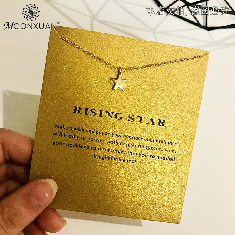 Dogeared Pentagram Star Choker Gold Statement Necklace Jewelry Chain Colar Women Kolye Collares Collier Ketting Bijoux Femme
Dogeared Pentagram Star Choker Gold Statement Necklace Jewelry Chain Colar Women Kolye Collares Collier Ketting Bijoux Femme