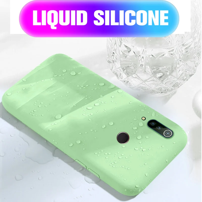 

3D Phone Case For Xiaomi Redmi Note 7 Liquid Silicon Soft Flip Back Cover For Xiomi Xaomi mi 9 8 Lite My 9 SE Mi8 Mi9 Mix 2 2s 3