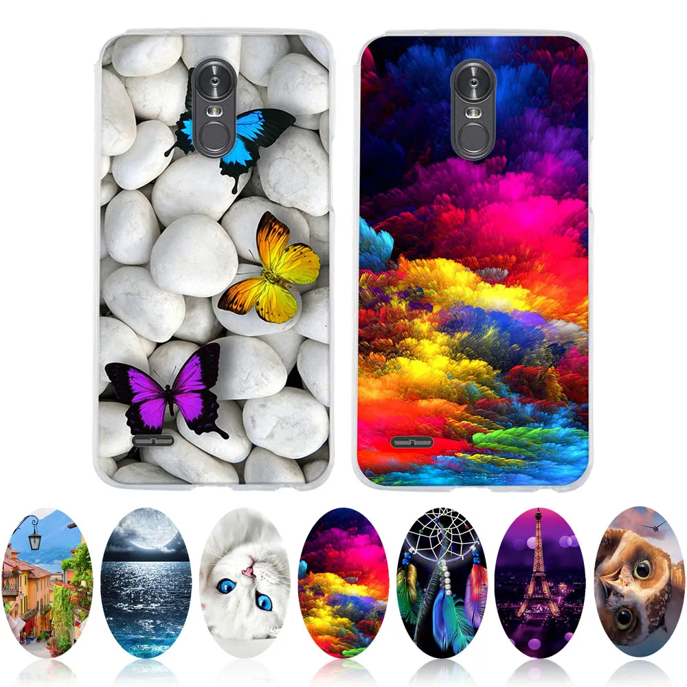 New For LG Stylus 3 Case Painting Soft Silicone Shell For LG Stylo 3 Cover Cute 3D For LG Stylus3 Stylo3 Phone Cases 5.7''Coque
New For LG Stylus 3 Case Painting Soft Silicone Shell For LG Stylo 3 Cover Cute 3D For LG Stylus3 Stylo3 Phone Cases 5.7''Coque