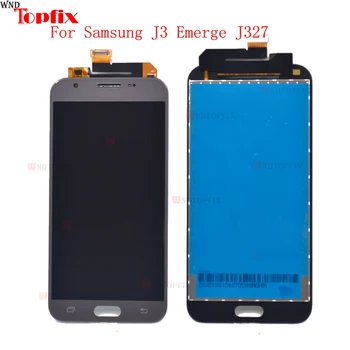 J327 LCD For SAMSUNG Galaxy J3 prime 2017 J327 LCD Display Touch Screen Digitizer Assembly New Replacement Parts J327 display
J327 LCD For SAMSUNG Galaxy J3 prime 2017 J327 LCD Display Touch Screen Digitizer Assembly New Replacement Parts J327 display