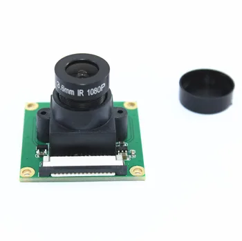 OV5647 5MP night vision raspberry pi3/2 model B camera module with adjustable-focus 3.6mm lens with 32*32mm
OV5647 5MP night vision raspberry pi3/2 model B camera module with adjustable-focus 3.6mm lens with 32*32mm