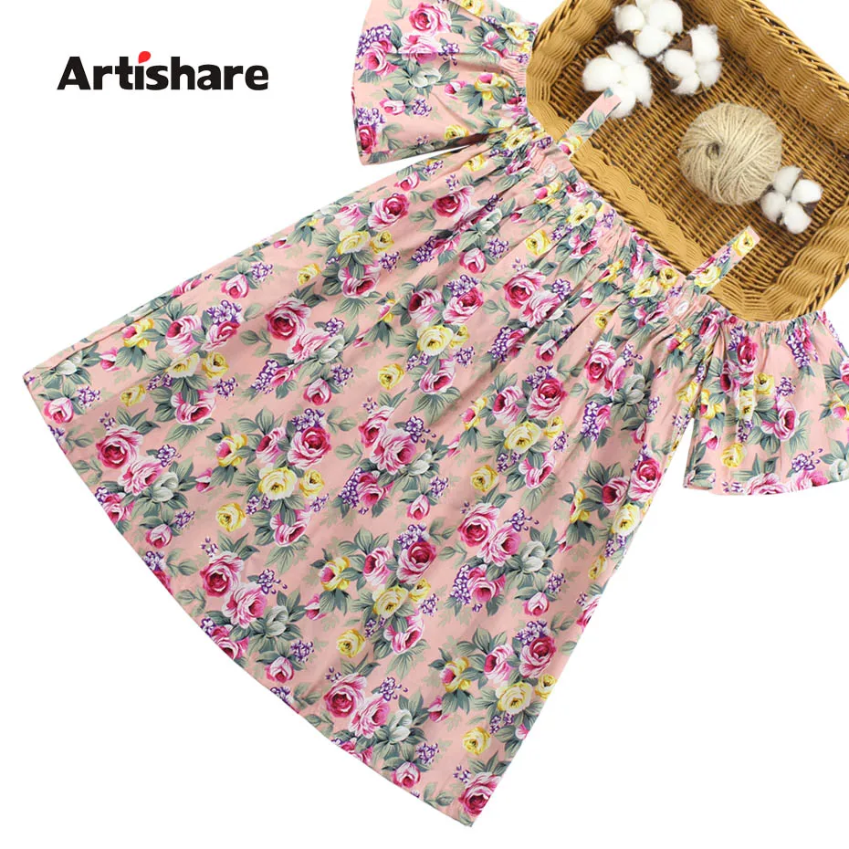 Dress For Girls Flower Pattern Girls Summer Dresses Sleeveless Dress Children Teenage Clothes For Girls 6 8 10 12 13 14 Year
Dress For Girls Flower Pattern Girls Summer Dresses Sleeveless Dress Children Teenage Clothes For Girls 6 8 10 12 13 14 Year