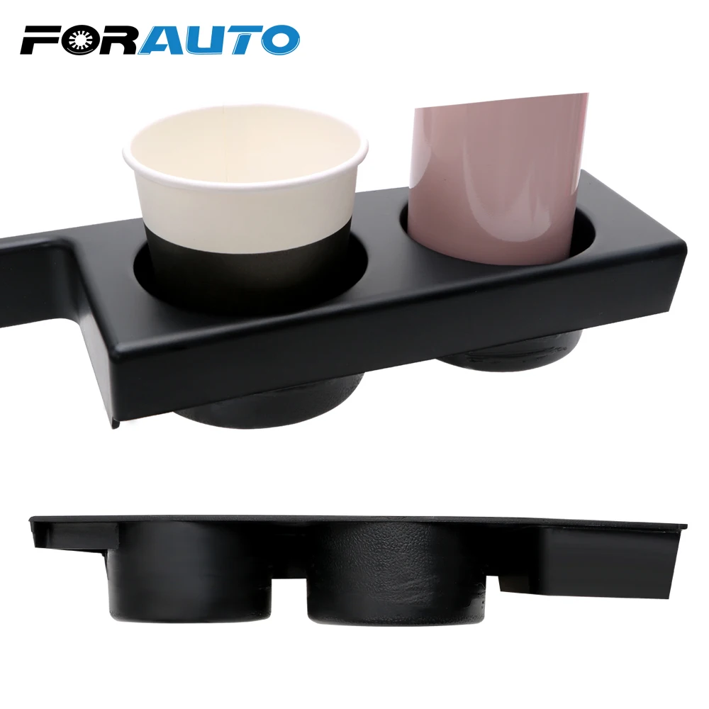 FORAUTO Car Front Cup Holder Drinks Holders For BMW E39 Car-styling Storage Box Plastic Organizer Interior Accessories
FORAUTO Car Front Cup Holder Drinks Holders For BMW E39 Car-styling Storage Box Plastic Organizer Interior Accessories