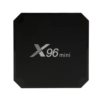 5pcs/lot X96 Mini Smart Tv Box X96 mini box Android 7.1 OS 1G 8G 2GB 16GB Amlogic S905W Quad Core 2.4G WiFi 4K X 96 Set top Boxe
5pcs/lot X96 Mini Smart Tv Box X96 mini box Android 7.1 OS 1G 8G 2GB 16GB Amlogic S905W Quad Core 2.4G WiFi 4K X 96 Set top Boxe