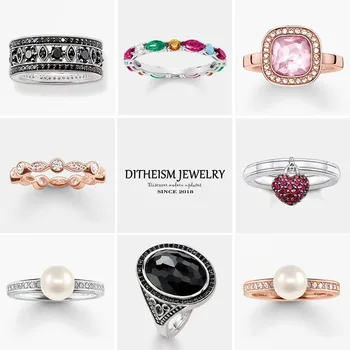Colorful Stones Wedding Bands Rings, 2018 New 925 Sterling Silver Fashion Jewelry Trendy Party Gift For Women Girls
Colorful Stones Wedding Bands Rings, 2018 New 925 Sterling Silver Fashion Jewelry Trendy Party Gift For Women Girls