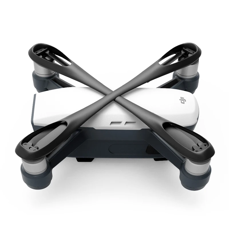 Spark пропеллер держатель винтов протектор Мягкий Силиконовый гель для DJI